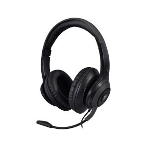 V7 HC701 hörlur och headset Kabel Huvudband Calls/Music USB Type-A Svart