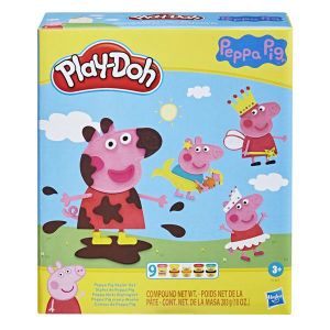 Hasbro Peppa Pig Stylin Set