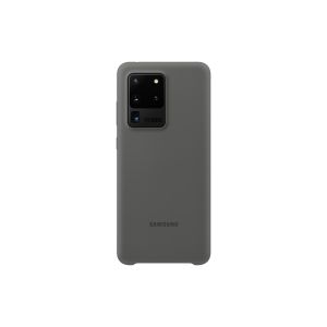 Samsung EF-PG988 mobiltelefonfodral 17,5 cm (6.9") Omslag Grå