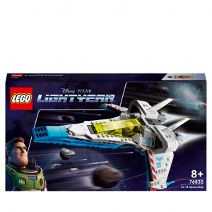 LEGO XL-15 rymdskepp