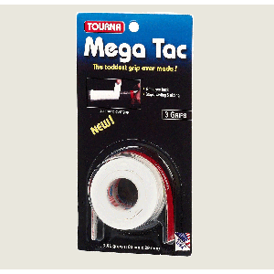 Dunlop Tourna Mega Tac 3-pack