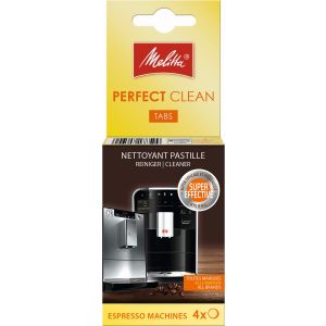 Melitta PERFECT CLEAN Kaffebryggare 1,8 g
