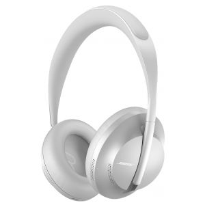 Bose Noise Cancelling Headphones 700 Headset Trådlös Huvudband Calls/Music Bluetooth Silver