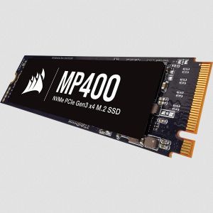 Corsair MP400 M.2 2000 GB PCI Express 3.0 QLC 3D NAND NVMe