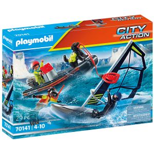 Playmobil City Action 70141 leksaksfigurset
