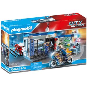 Playmobil City Action 70568 leksaksfigurset