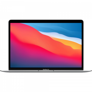 Apple MacBook Air 256GB M1, 8-core CPU, 7-core GPU Silver
